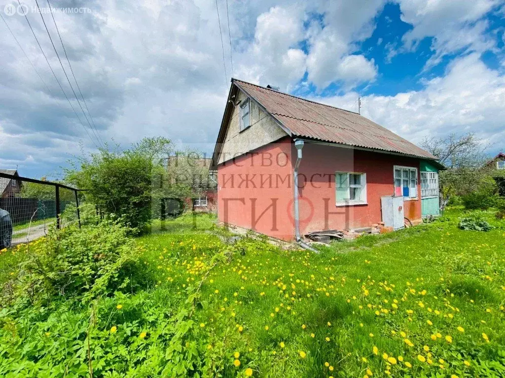 Дом в Наро-Фоминский городской округ, СПК Берёзки (79 м) - Фото 2