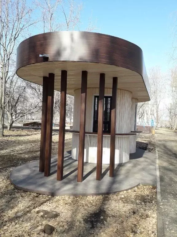 Помещение свободного назначения в Самарская область, Отрадный ул. ... - Фото 1