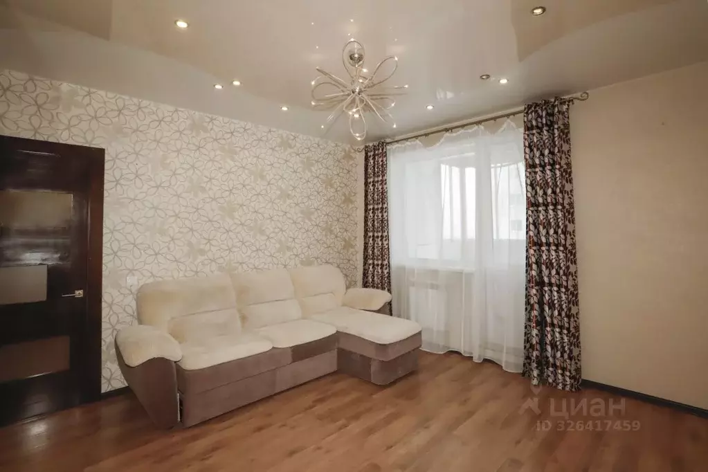 1-к кв. Иркутская область, Иркутск ул. Маяковского, 67/3 (39.0 м) - Фото 1