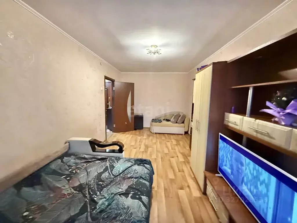 1-к кв. Крым, Симферополь ул. Мокроусова (30.1 м) - Фото 2