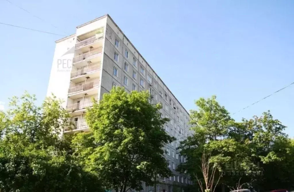 2-к кв. Москва ул. Молдагуловой, 22К1 (47.5 м) - Фото 1