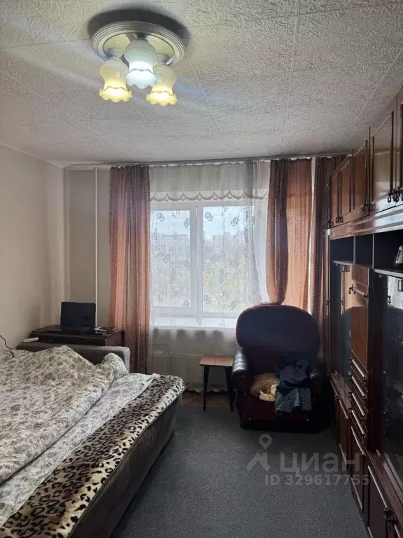 2-к кв. Московская область, Руза Федеративная ул., 11 (47.9 м) - Фото 1