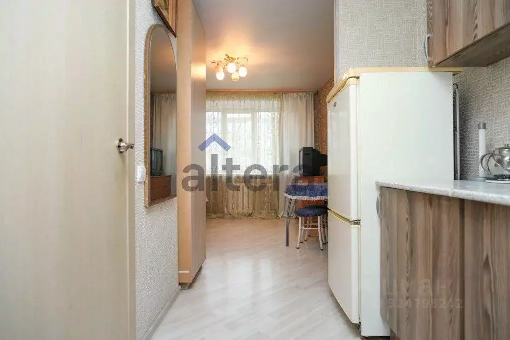 Студия Татарстан, Казань ул. Академика Арбузова, 4 (18.0 м) - Фото 2