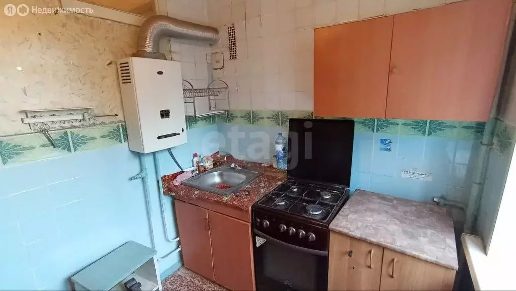 3-комнатная квартира: Семилуки, переулок Крупской, 5 (58.8 м) - Фото 1