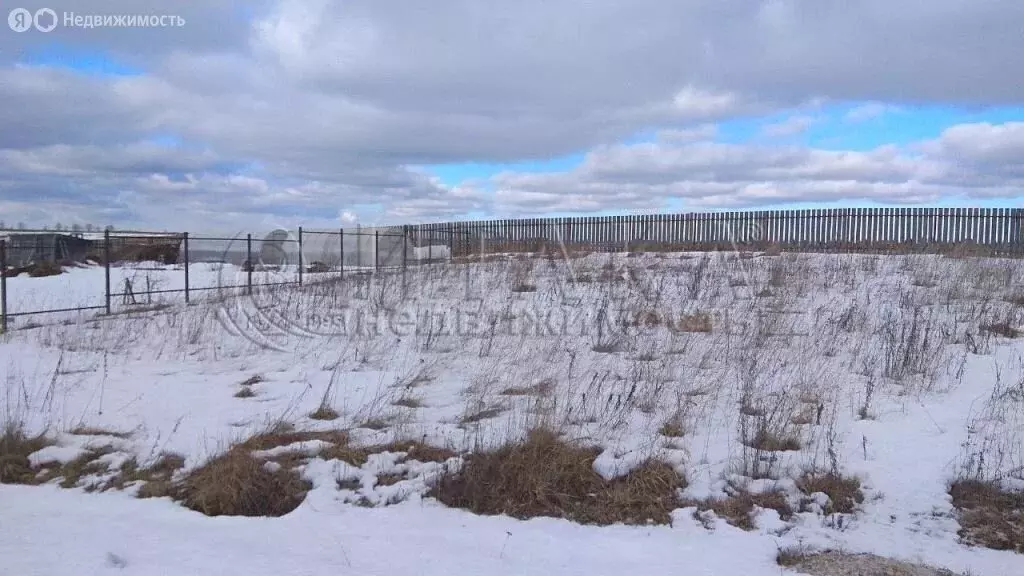 Участок в Гостилицкое сельское поселение, коттеджный посёлок ... - Фото 1