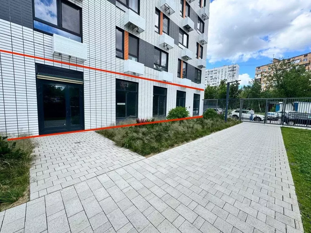 Помещение свободного назначения в Москва Просторная ул., 7 (154 м) - Фото 1