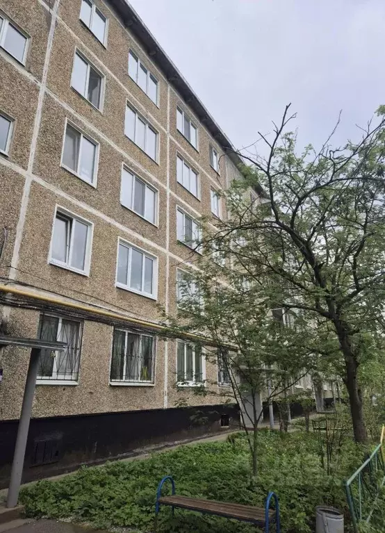 2-к кв. Пермский край, Пермь ул. Васнецова, 11 (38.1 м) - Фото 1