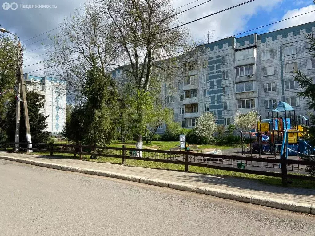1-комнатная квартира: посёлок городского типа Деденево, Советская ... - Фото 1