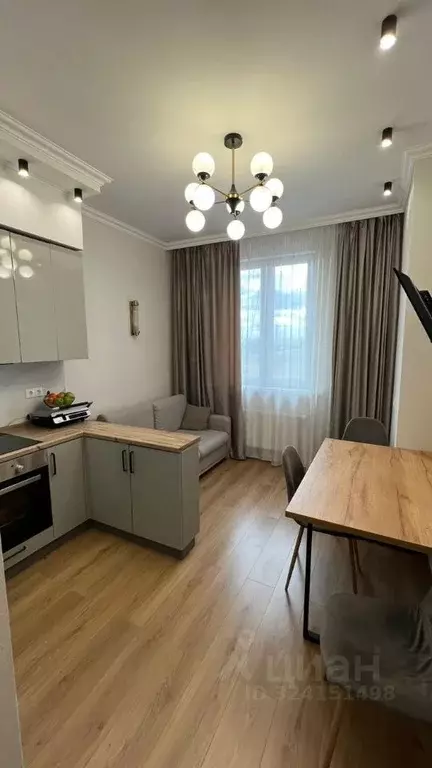 2-к кв. Московская область, Мытищи городской округ, пос. Нагорное ... - Фото 1