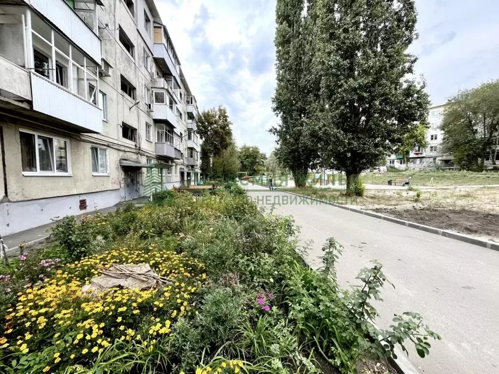 3-к кв. Саратовская область, Саратов Брянская ул., 26а (59.5 м) - Фото 1