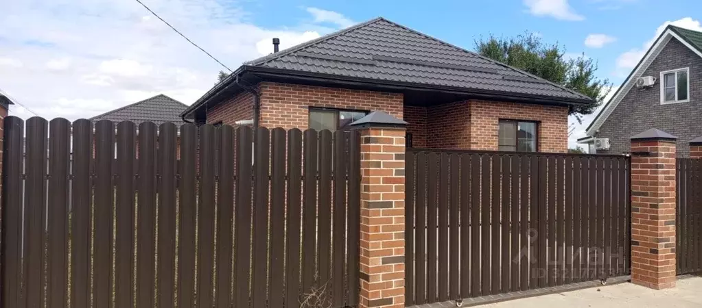 Дом в Краснодарский край, Краснодар Елизаветинская ст-ца, ул. ... - Фото 2