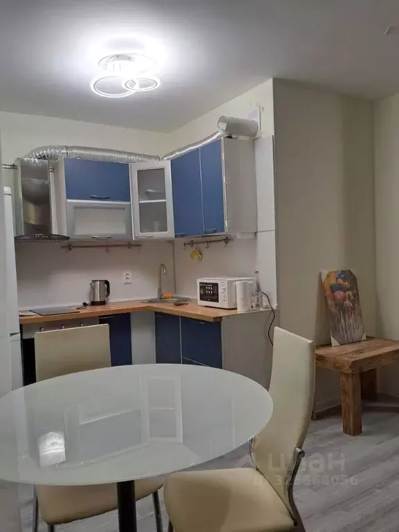 Студия Ленинградская область, Всеволожский район, пос. Бугры ул. ... - Фото 2