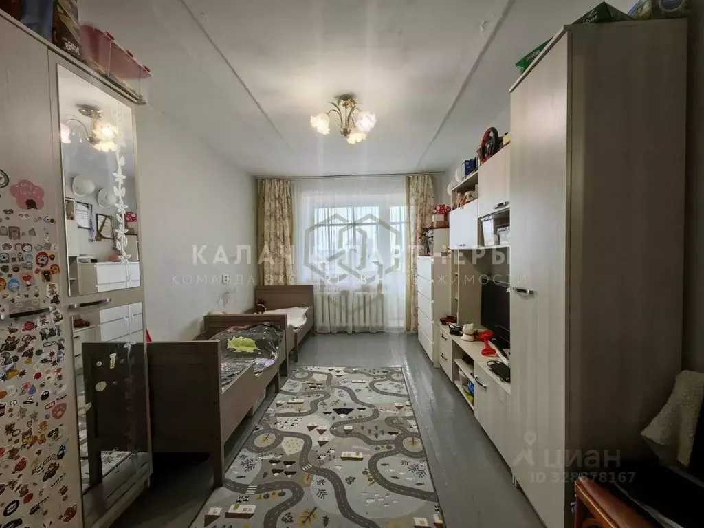 1-к кв. Свердловская область, Полевской Ялунина мкр, 8 (30.8 м) - Фото 1