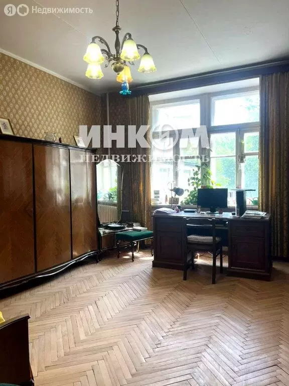 2-комнатная квартира: Москва, Фрунзенская набережная, 36/2 (67.4 м) - Фото 1