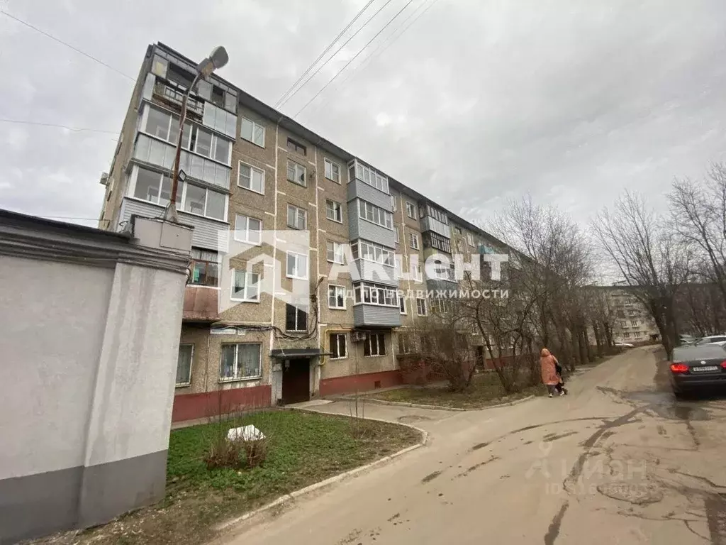 2-к кв. Ивановская область, Иваново просп. Строителей, 88 (46.3 м) - Фото 0
