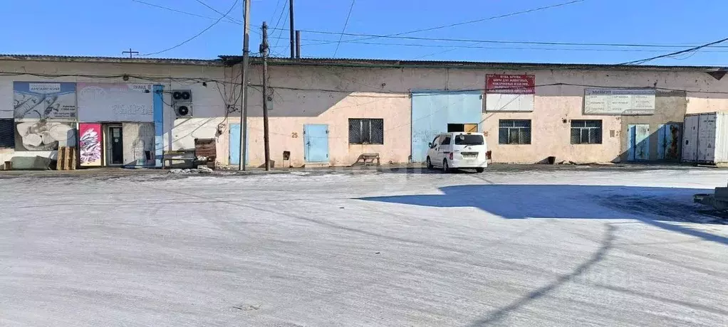 Склад в Забайкальский край, Нерчинск Красноармейская ул., 104 (3258 м) - Фото 2