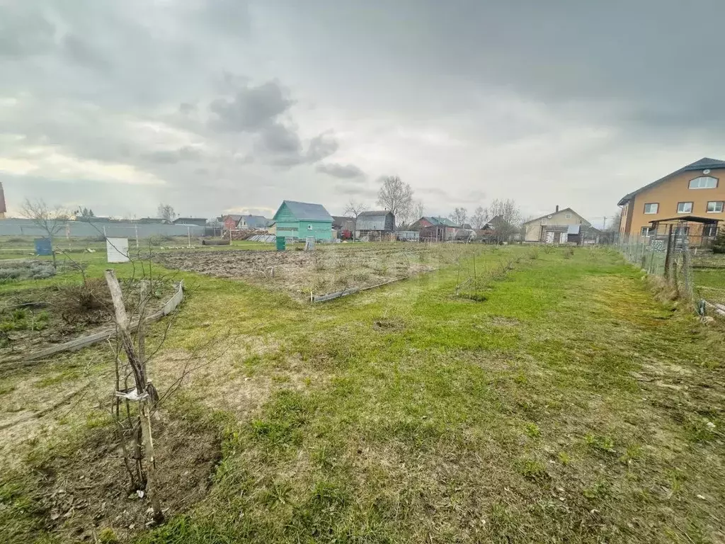 Участок, 13 сот., 0 - Фото 1