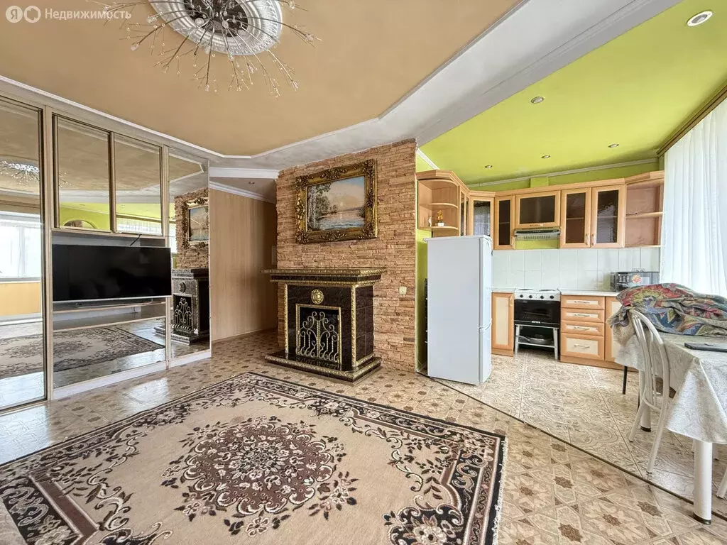 1-комнатная квартира: Благовещенск, улица Ленина, 97 (31 м) - Фото 0