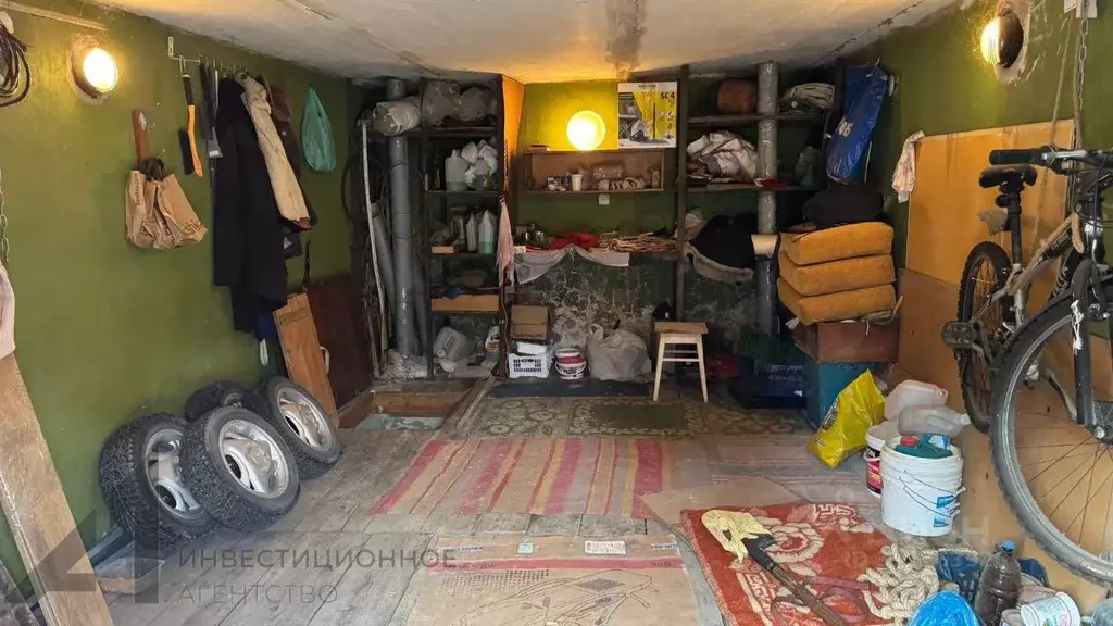 Гараж в Тюменская область, Тюмень Фестивальная ул., 18с1 (25 м) - Фото 2