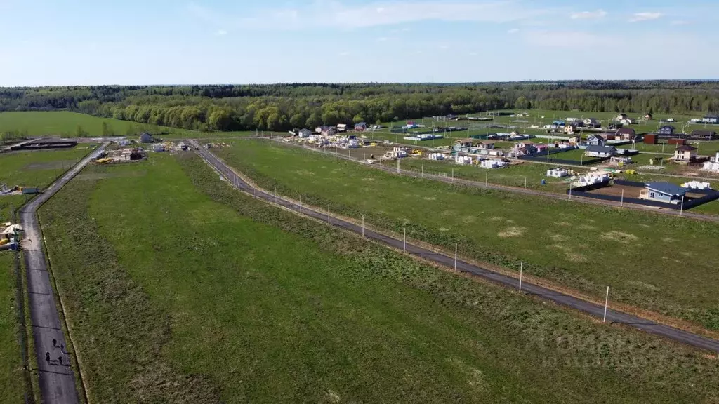 Участок в Московская область, Истра городской округ, д. Загорье, ... - Фото 1