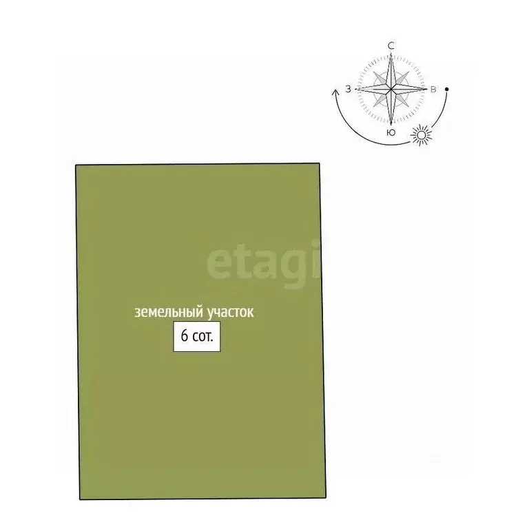 Участок в Амурская область, Благовещенский район, с. ... - Фото 2