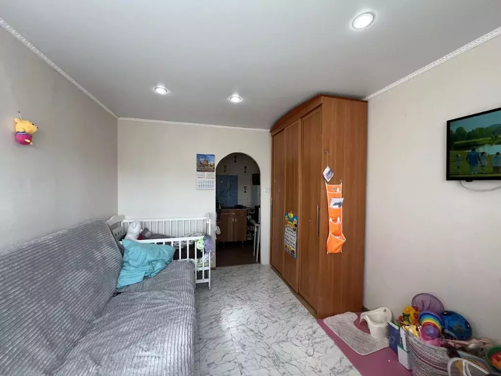 Студия Пермский край, Пермь ул. Гашкова, 13 (17.0 м) - Фото 1