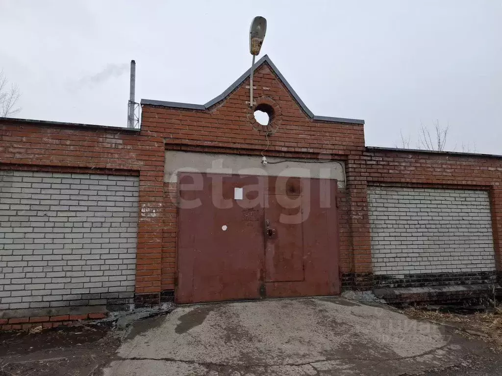 Гараж в Томская область, Томск просп. Мира, 74/5 (20 м) - Фото 1