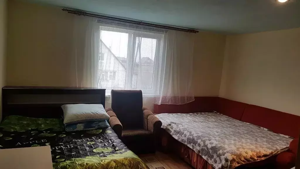 Комната Нижегородская область, с. Дивеево ул. Покровская, 22 - Фото 1