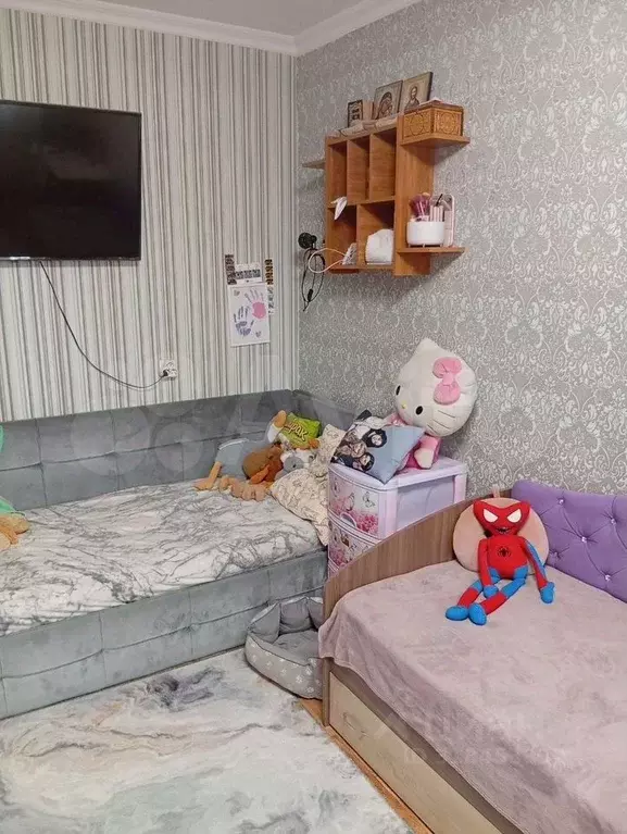2-к кв. Белгородская область, Белгород ул. Губкина, 42в (50.0 м) - Фото 1