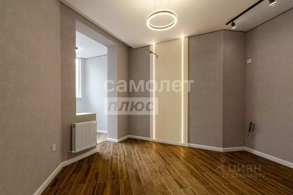 1-к кв. Краснодарский край, Краснодар ул. Домбайская, 59 (39.0 м) - Фото 1