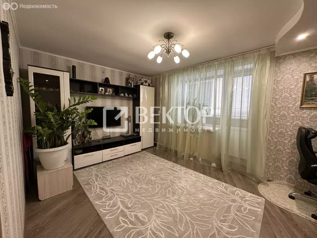 2-комнатная квартира: Кострома, Магистральная улица, 55 (55.9 м) - Фото 1