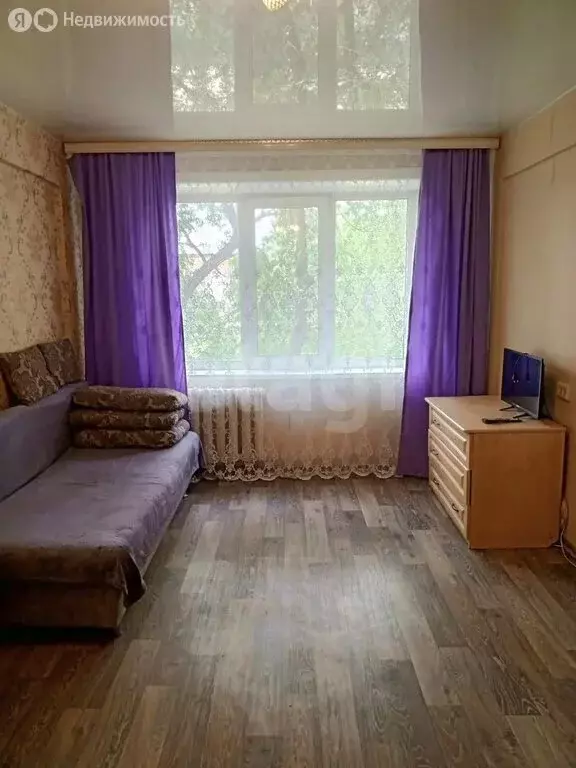 Квартира-студия: Благовещенск, улица Богдана Хмельницкого, 82 (17.2 м) - Фото 2