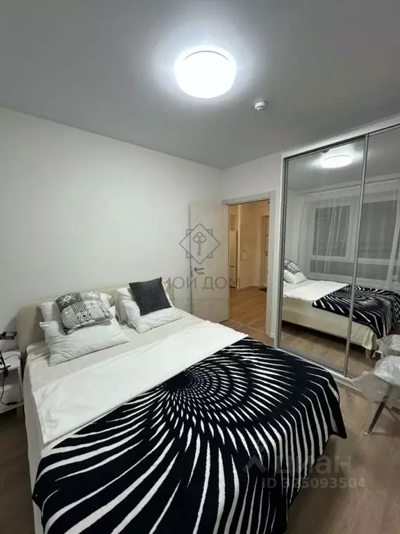 1-к кв. Московская область, Балашиха ул. Реутовская, 21 (41.0 м) - Фото 2