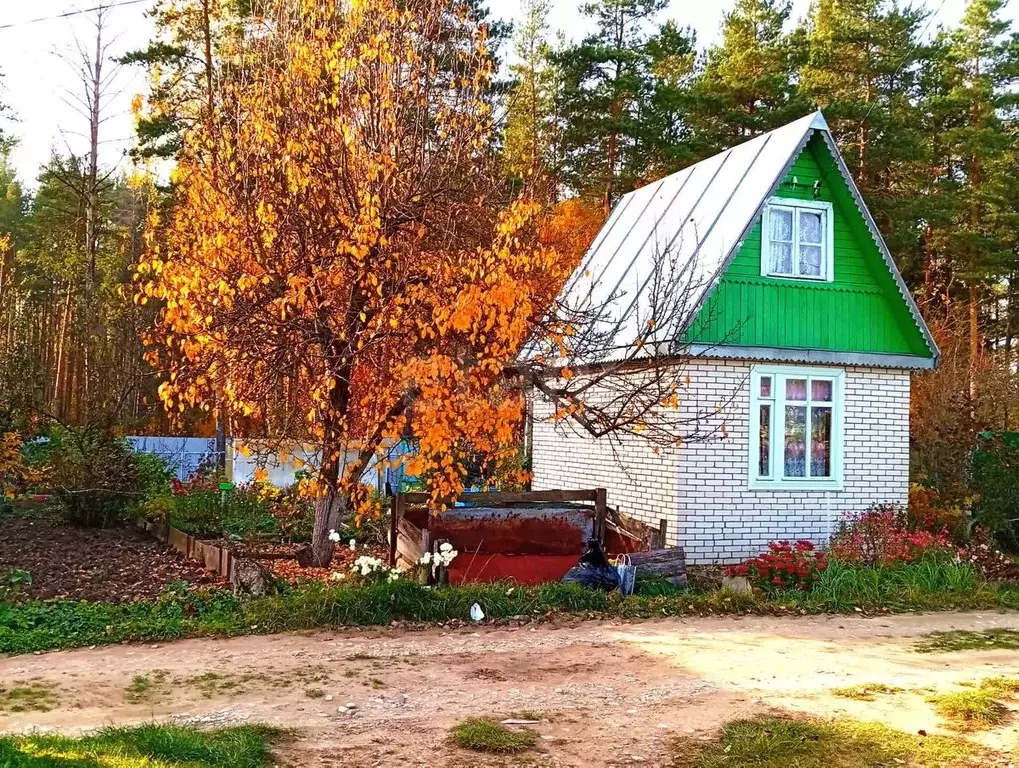 Дом в Владимирская область, Ковров № 8 ЗиД СНТ, 314 (40 м) - Фото 1