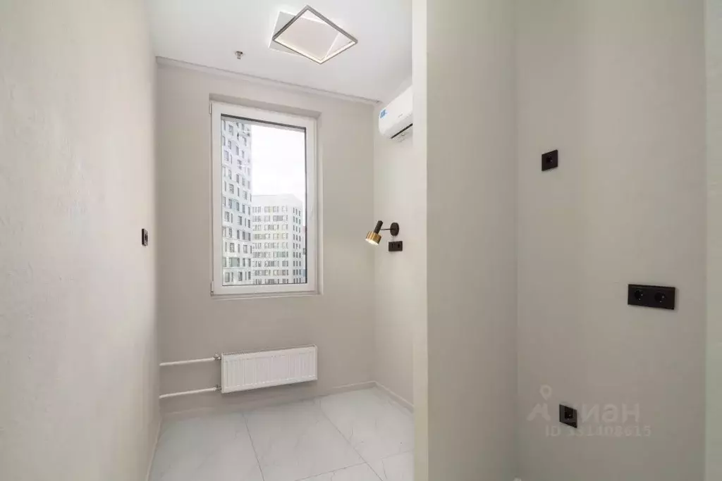 Студия Москва Березовая аллея, 19к3 (10.0 м) - Фото 1