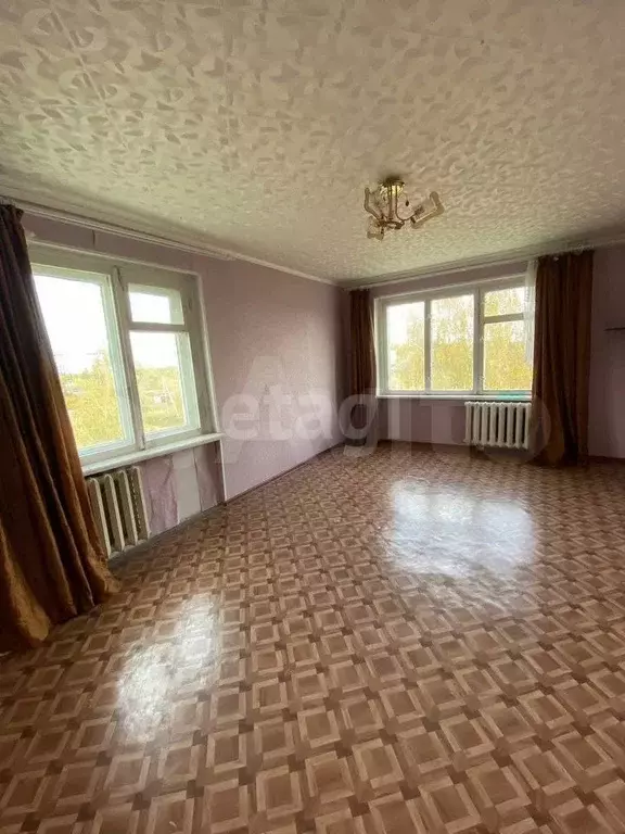 1-к. квартира, 31 м, 4/5 эт. - Фото 1