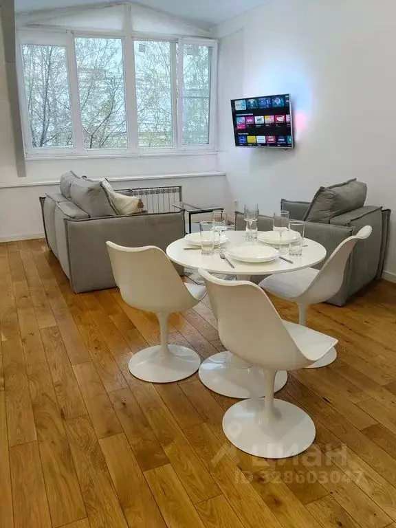 1-к кв. Москва ул. Петровка, 17С2 (47.0 м) - Фото 2