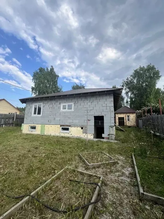 Дом в Свердловская область, Екатеринбург ул. Таборинская, 45 (190 м) - Фото 2