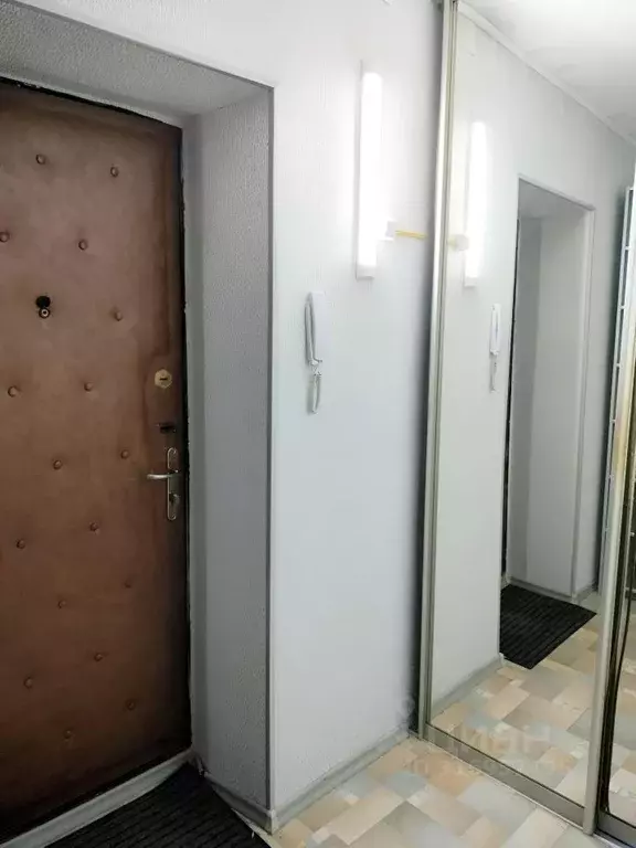 1-к кв. Владимирская область, Владимир ул. Комиссарова, 67 (30.9 м) - Фото 0