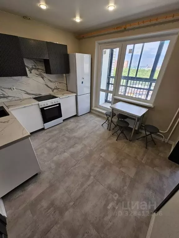 2-к кв. Московская область, Люберцы ул. Рождественская, 4 (55.7 м) - Фото 1