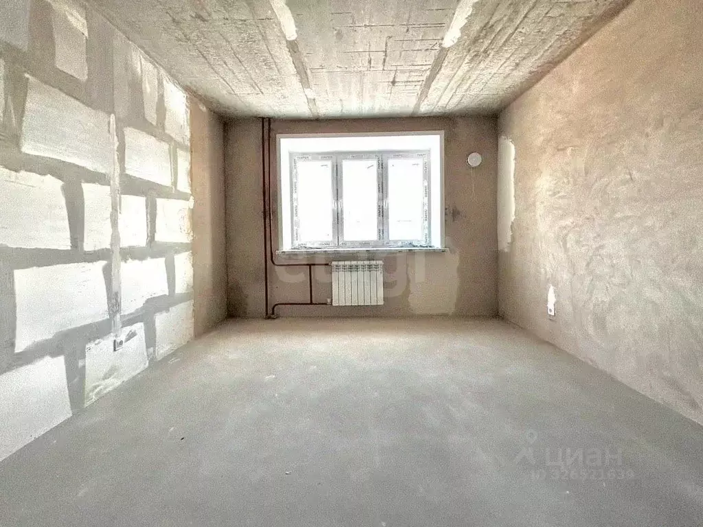 1-к кв. Вологодская область, Вологда Машиностроительная ул., 6 (39.0 ... - Фото 1