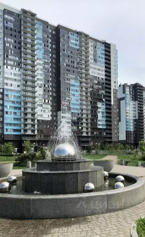 2-к кв. Санкт-Петербург Комендантский просп., 64к1 (52.0 м) - Фото 1