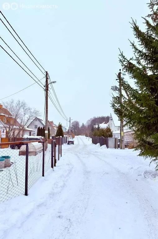 Участок в Гурьевск, Спортивная улица, 10А (12 м) - Фото 1