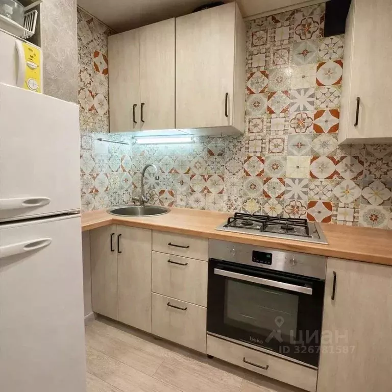 2-к кв. Смоленская область, Смоленский муниципальный округ, д. ... - Фото 1