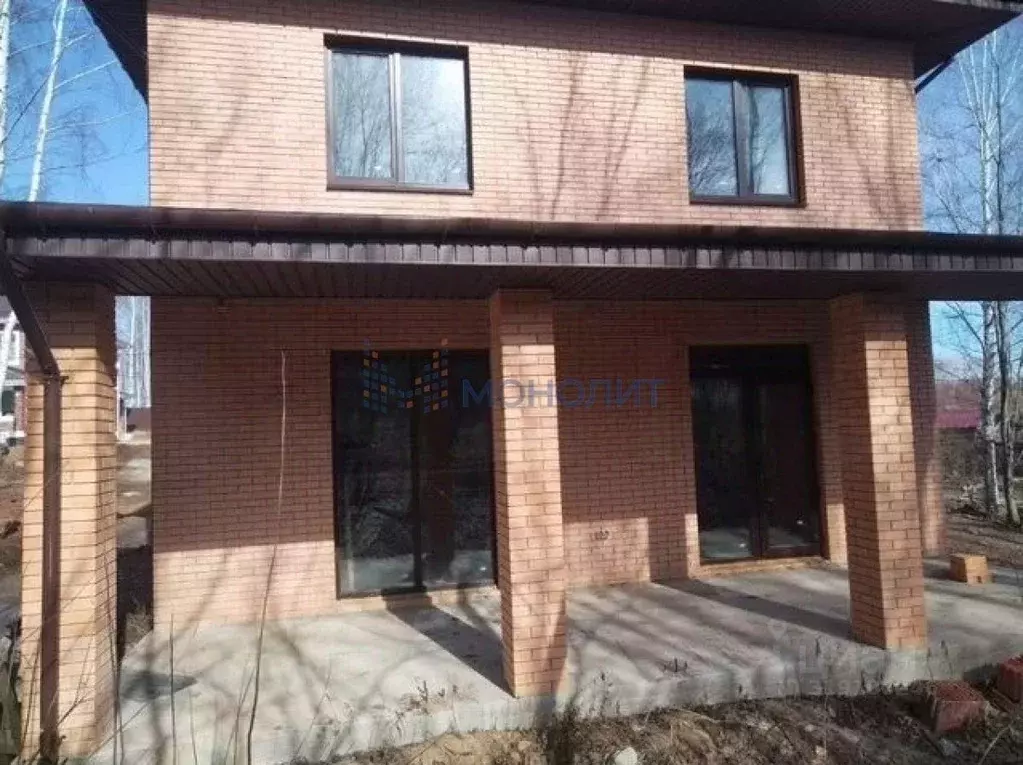 Дом в Нижегородская область, Нижний Новгород Утечино НАИЗ, 157 (145 м) - Фото 1