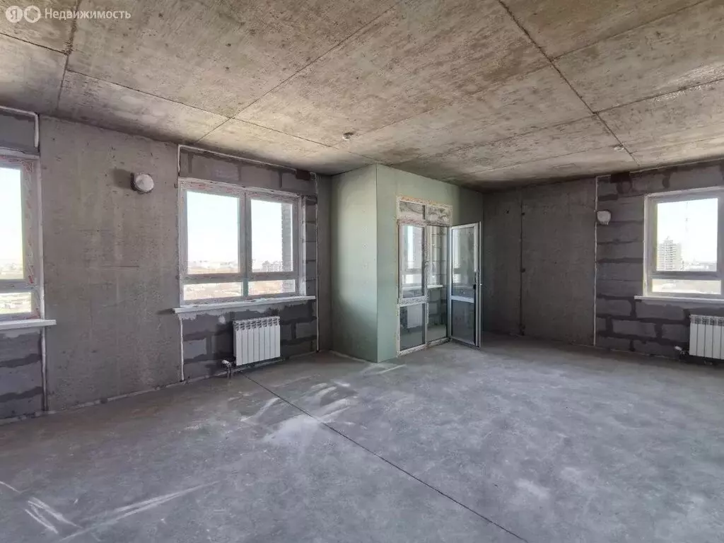 3-комнатная квартира: Благовещенск, Краснофлотская улица, 180 (51.64 ... - Фото 2