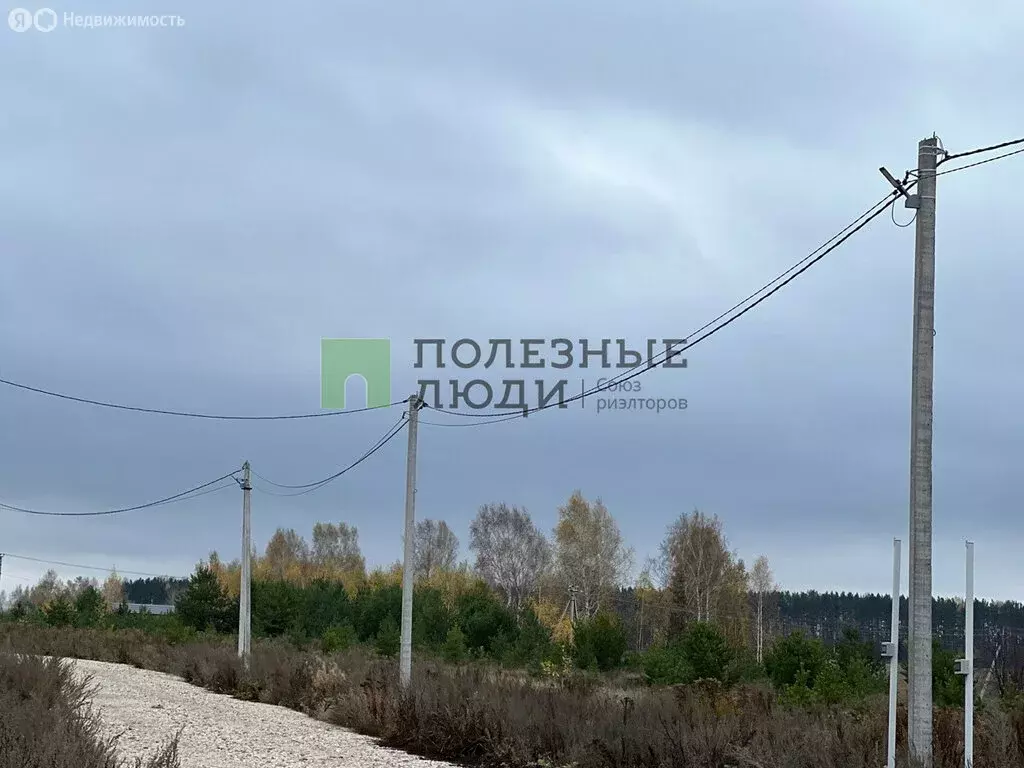 Участок в Завьяловский район, ТСН Крылатское, Сарапульская улица (10 ... - Фото 0