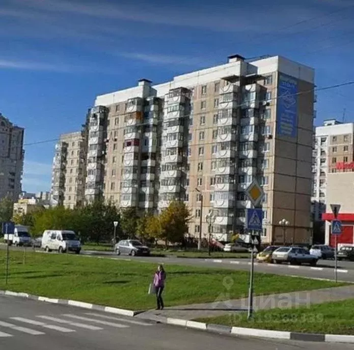 3-к кв. Белгородская область, Белгород ул. Щорса, 50 (65.0 м) - Фото 0