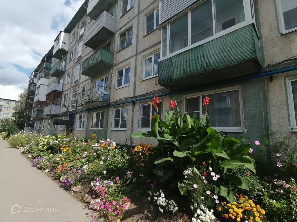 Продаётся 2-к квартира, 45.5 м - Фото 0