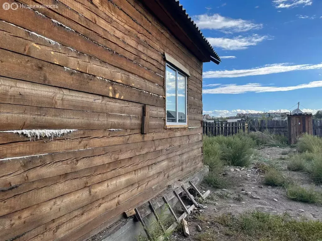 Дом в Кызыл, Красногвардейская улица (54 м) - Фото 1